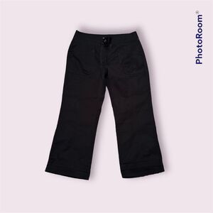 International Concepts Black Cropped Pants  NWOT - LAST CHANCE ITEM